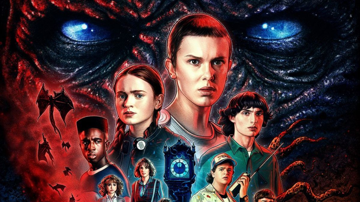 Stranger Things 4 en 4 claves: esto es lo que tienes que saber - MeriStation