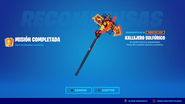 fortnite free skin kompleja tectonica pack challenges missions volcanic assassin pc epic games store