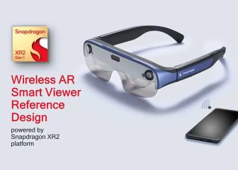 Smart Viewer, las gafas de realidad aumentada de Qualcomm con el Snapdragon XR2 Gen 1