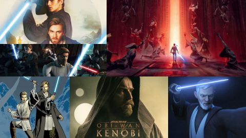 Star Wars: Obi-Wan Kenobi | Qué ver, jugar y leer antes de ver la serie