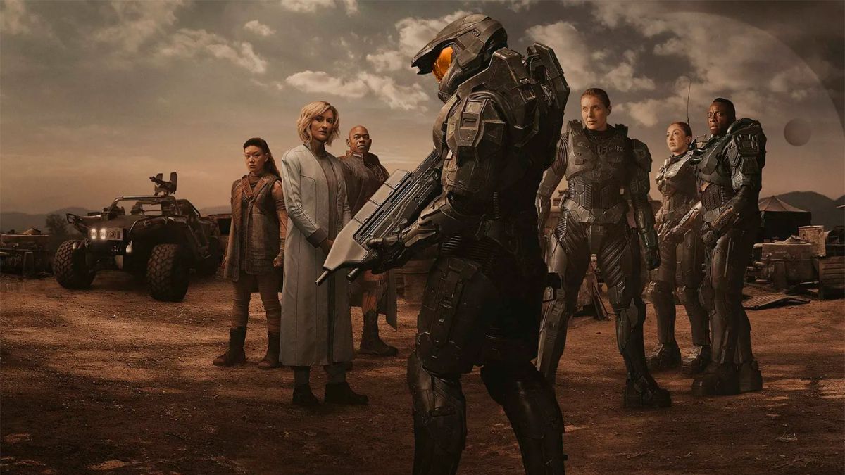 El creador de Halo, descontento con la serie de Paramount+: “No es el Halo  que hice” - MeriStation