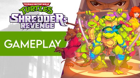 TMNT: Shredder’s Revenge, impresiones. Un verdadero tributo a Turtles in time