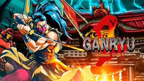 Ganryu 2, Análisis: un ninja de otro tiempo