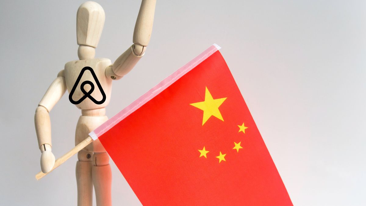 El motivo por el que ya no podrás alquilar un Airbnb en China