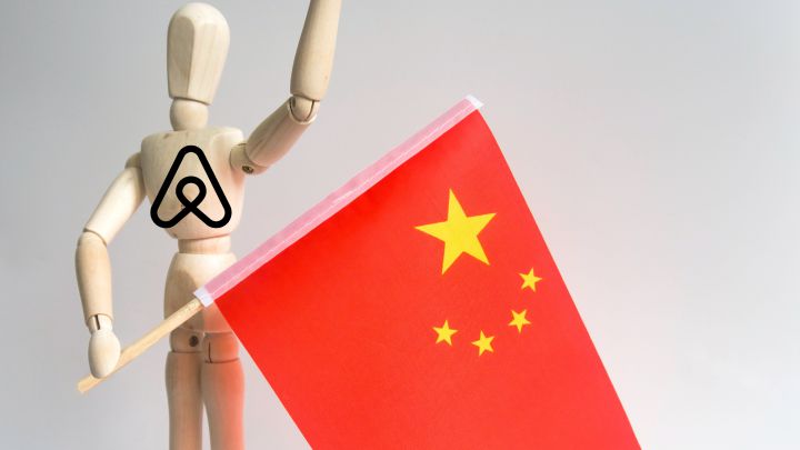 El motivo por el que ya no podrás alquilar un Airbnb en China