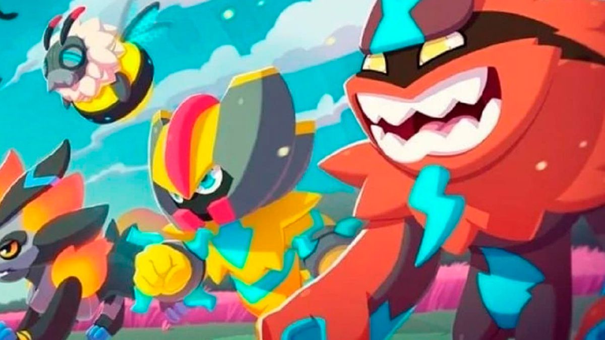Temtem, el juego español inspirado en Pokémon, pone fecha a su versión final