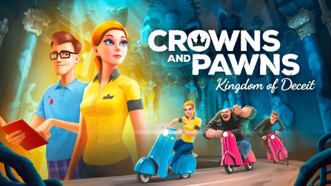 Crowns and Pawns: Kingdom of Deceit, análisis Pc. Aventura Gráfica a lo grande