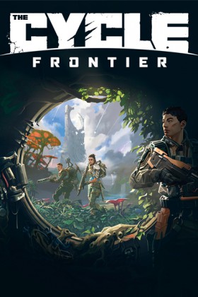Carátula de The Cycle: Frontier