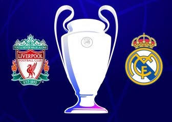 Cómo ver online y gratis la final de la Champions Liverpool - Real Madrid: Movistar+, Orange, RTVE