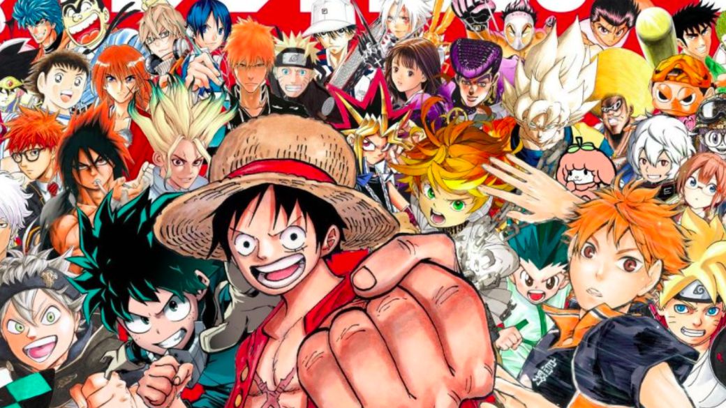 Nuevos capítulos de manga y estrenos de anime para este fin de semana