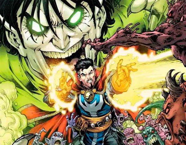Doctor Strange 2: Il suo famoso scrittore malvagio Marvel scopre di essere stato eliminato