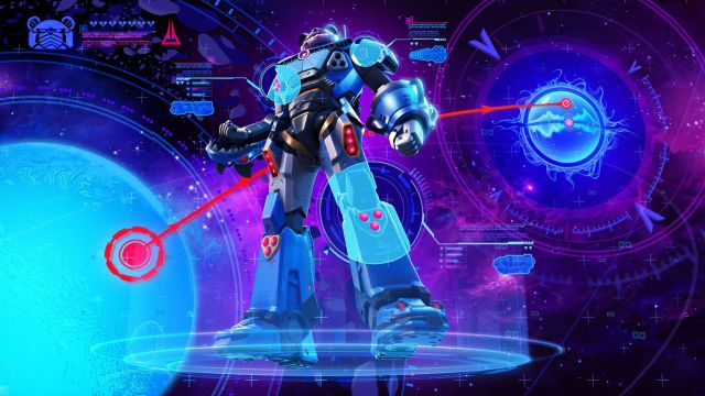 fortnite temporada 2 evento final colision impacto teaser