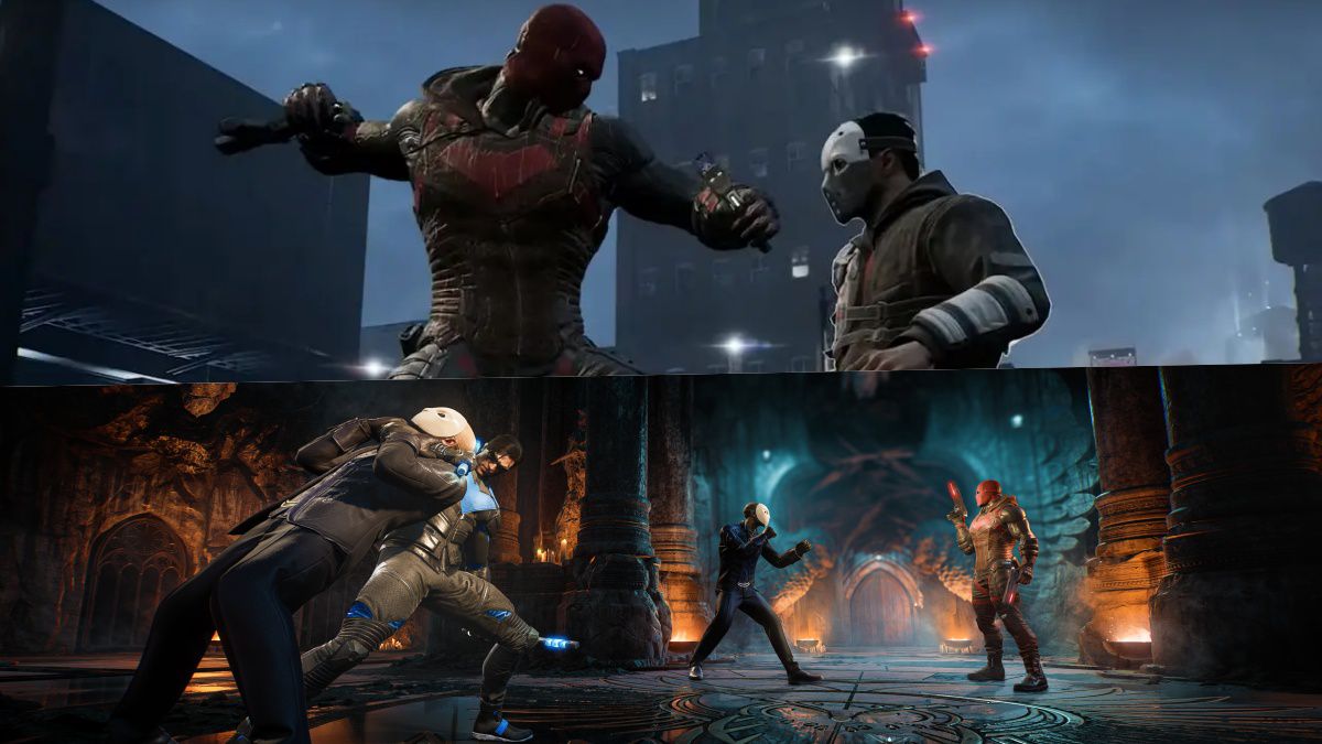 Gotham Knights | WB explica por qué no sale PS4 y Xbox One - MeriStation