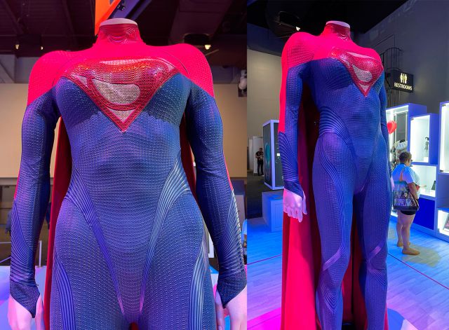 Los próximos trajes del DCEU al detalle en imágenes: Flash, Supergirl, Aquaman y Black Manta