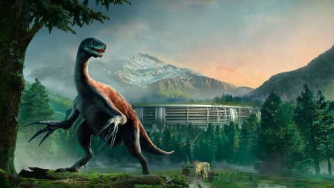 Jurassic World Evolution 2 celebra el estreno de la nueva película con el DLC Dominion Biosyn