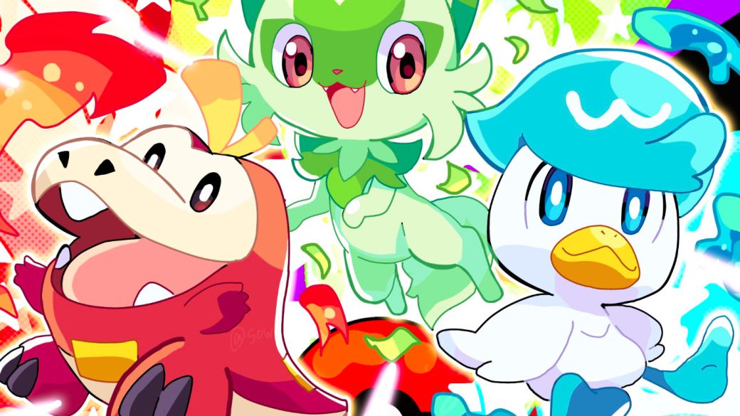 Nowy zwiastun Pokémon Scarlet and Purple: kiedy i jak widzisz jego wiadomości