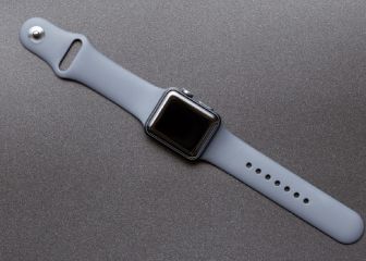 Apple presenta una patente con la que poner una cámara en el Apple Watch