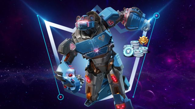 fortnite temporada 2 evento final colision impacto trailer oficial