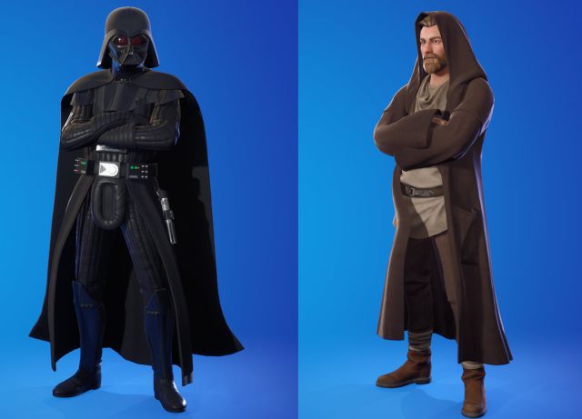 fortnite temporada 3 skin darth vader star wars