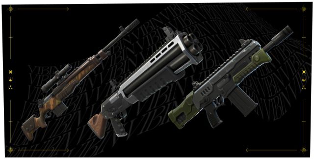 Fortnite Rarezas Fortnite Temporada 3: todas las armas y cuáles son las mejores ...