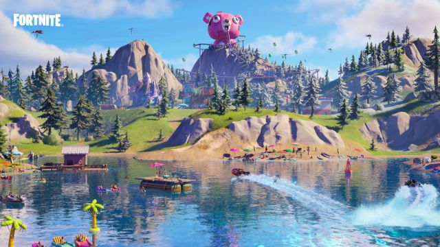 fortnite capitulo 3 temporada 3 nuevo mapa cambios novedades nuevas zonas