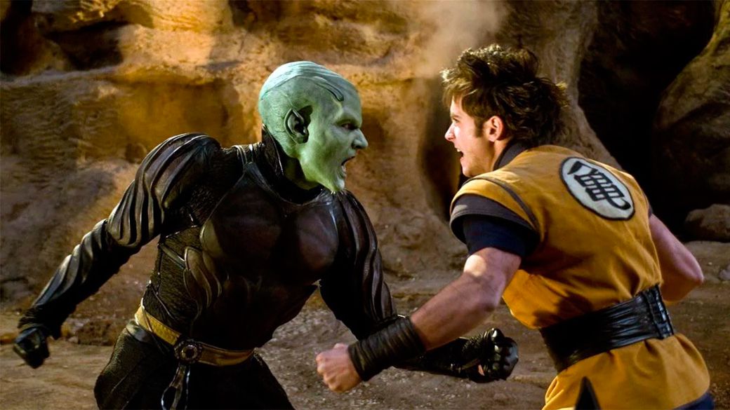 Dragon Ball Evolution James Marsters (Piccolo) supo que la película