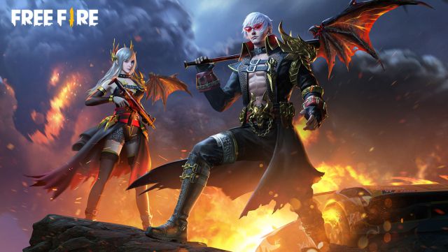 Free Fire códigos de recompensa gratis Iphone Ipad Android Garena Battle Royale juegos móviles FPS Shooter Online