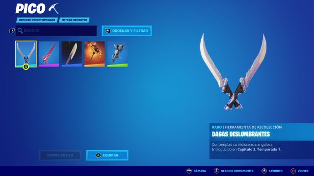 fortnite pico gratis dagas deslumbrantes xbox cloud gaming como conseguirlo