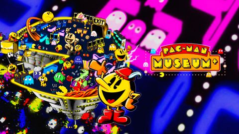 Pac-Man Museum +, análisis. Eterno comecocos