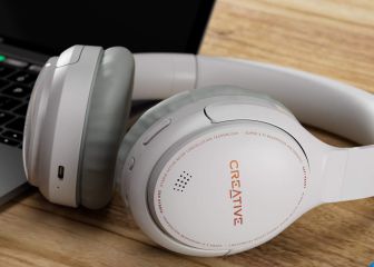 Creative Zen Hybrid, los auriculares con sistema híbrido de cancelación de ruido activo