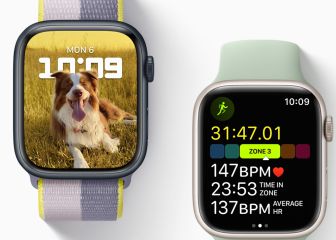 WatchOS 9, todas las novedades de la mega-actualización para el Apple Watch