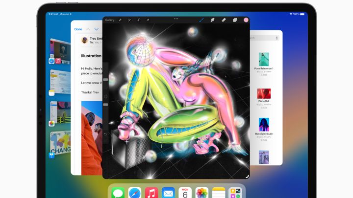 iPadOS 16, todas las novedades que llegan a iPad