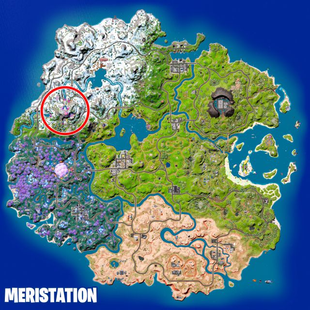 fortnite temporada 3 bolonchos donde estan que son como usarlos