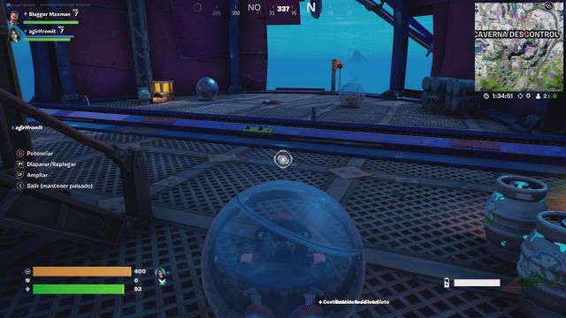 fortnite temporada 3 bolonchos donde estan que son como usarlos