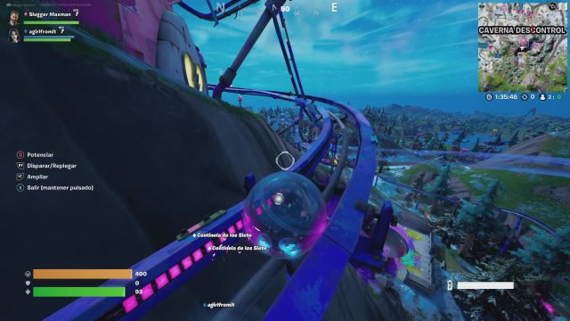 fortnite temporada 3 bolonchos donde estan que son como usarlos
