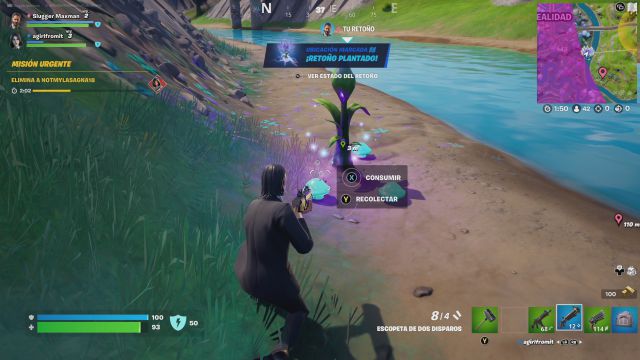 fortnite temporada 3 armas miticas ubicaciones donde estan