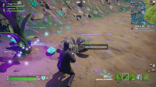 fortnite temporada 3 armas miticas ubicaciones donde estan