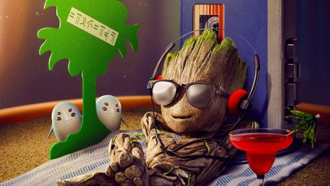 I am Groot confirma su fecha de estreno en Disney+ junto al póster oficial
