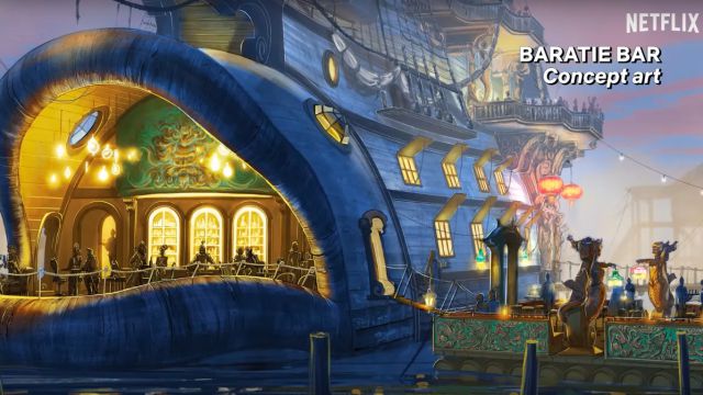 One Piece: la serie de acción real de Netflix comparte sus primeras imágenes