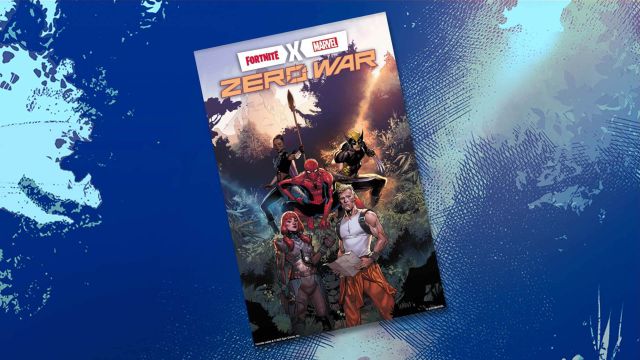 fortnite marvel conflicto cero 1 donde comprar comic como canjear el codigo