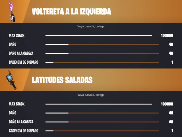 fortnite temporada 3 tormentas huracanes tornados relampagos granadas objetos