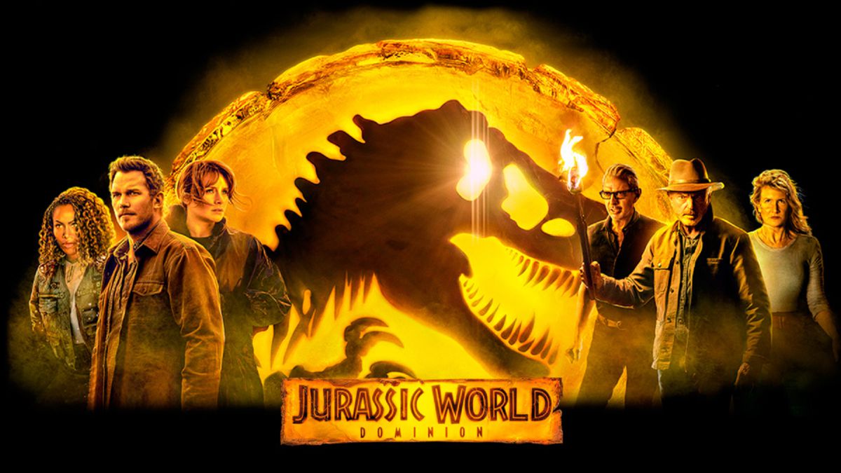 Jurassic World: Dominion, crítica