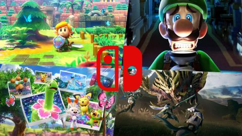 Rebajas de Nintendo Switch: 10 juegazos de oferta en los Superdescuentos