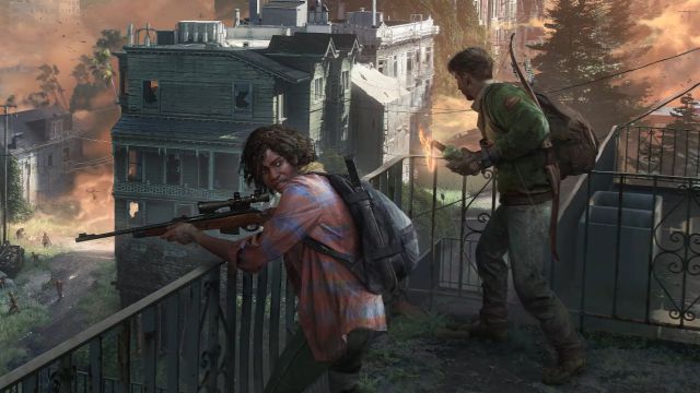 El nuevo juego multijugador de The Last of Us muestra arte y confirma que tendrá historia