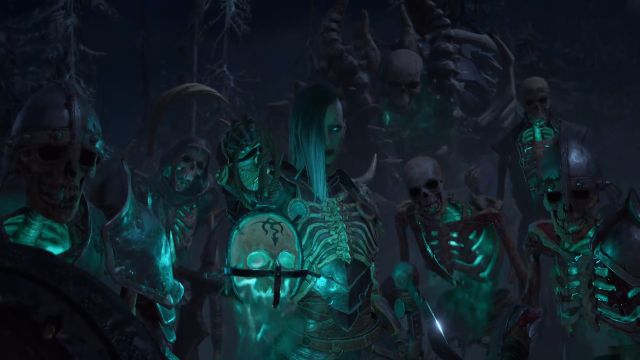 Diablo IV llegará en 2023 para consolas y PC: nuevo tráiler y clase confirmada