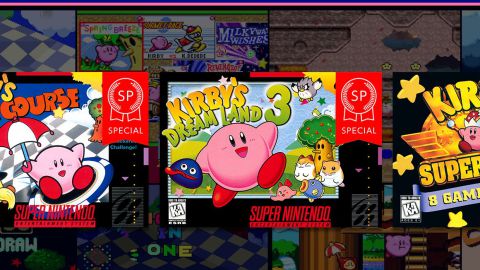 Noticias de Kirby Super Star - Videojuegos - Meristation