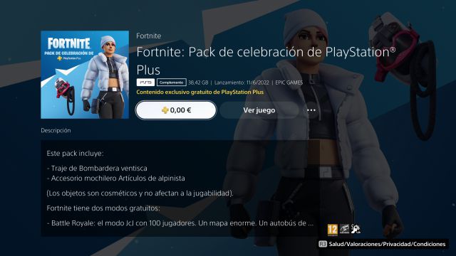 Fortnite Season 3 Pack PlayStation Plus czerwiec 2022 Jak pobrać za darmo