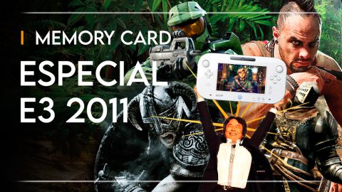 Memory Card Especial E3 2011: Wii U, PS Vita, Skyrim, Dark Souls y muchos más