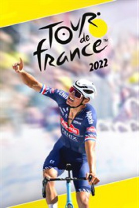 Carátula de Tour de France 2022