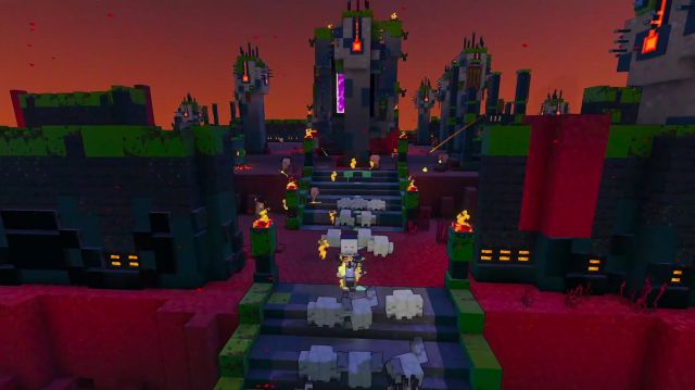 Minecraft Legends